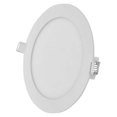LED vestavné svítidlo NEXXO, kruhové, bílé, 12,5W, neutrální bílá, ZD1135