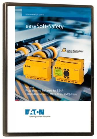 EAT EASY SOFTWARE ESP-SOFT PRO EASYSAFETY, 111460