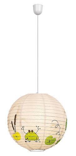 Rabalux dětská svítidla, Froggo 72070  bílá