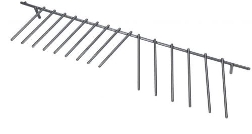 Držák talířů zadní spodního koše myčky 45cm Beko 1763480100