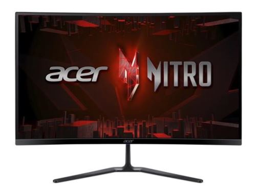 Acer LCD Nitro ED270P0bmipx Zakřivený 27" VA LED/1920x1080/1ms/250nits/HDMI+DP+Audio Out/r