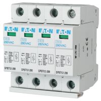 EAT SVODIČ SPBT12-280/4 TYP1+2 12KA 280V 4P 158331