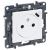 LEG NILOÉ STEP 863138 ZÁSUVKA 2P+T/USB C BÍLÁ