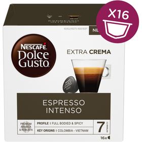 ESPRESSO INTENSO KAPSLE 16 KS NESCAFE