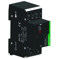 SAL SVODIČ DA-275-DF10, TYP3, 3KA, 230VAC, 10A, VF FILTR