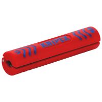 KNIPEX 1660100 SB NÁSTROJ ODIZOLOVACÍ NA KOAXIÁLNÍ BELY KNIPEX 1660100 SB NÁSTROJ ODIZOLOVACÍ NA KOAXIÁLNÍ BELY