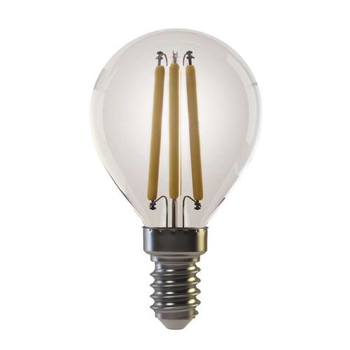 LED žárovka Filament Mini Globe / E14 / 4 W (40 W) / 465 lm / teplá bílá Z74230