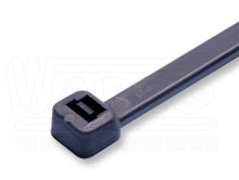 WAP PÁSEK VÁZACÍ 190X4,8MM ČERNÁ STANDARD WT-190STB WPR471
