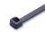 WAP PÁSEK VÁZACÍ 100X2,5MM ČERNÁ STANDARD WT-100MCB WPR459