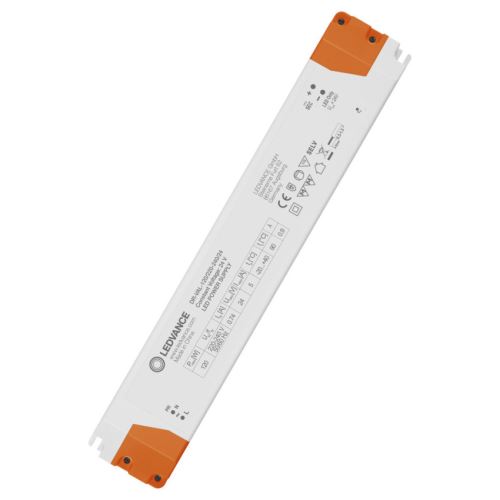 LDV DRIVER LED VALUE DR-VAL-120/220-240/24, 120W, 24VDC