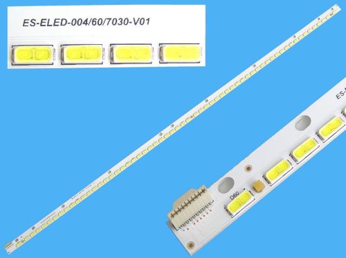 LED podsvit EDGE 536mm / LED Backlight edge 536mm - 60 LED  6920L-0001C / ES-ELED-004/60/7