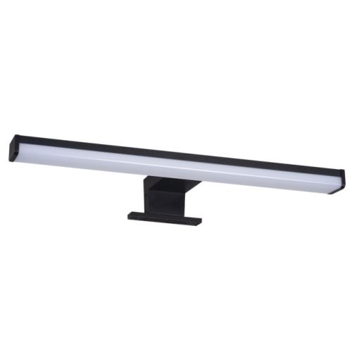 KAN SVÍTIDLO LED ASTIM 8W-NW-B 4000K 680LM IP44 NÁST. ČERNÁ 34930