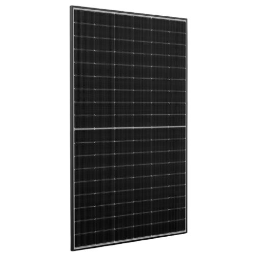 SSY PANEL FOTOVOLTAICKÝ RISEN N-TYPE TOPCON 450WP RSM108-10-430-455BNDG 30MM ČERNÝ RÁM