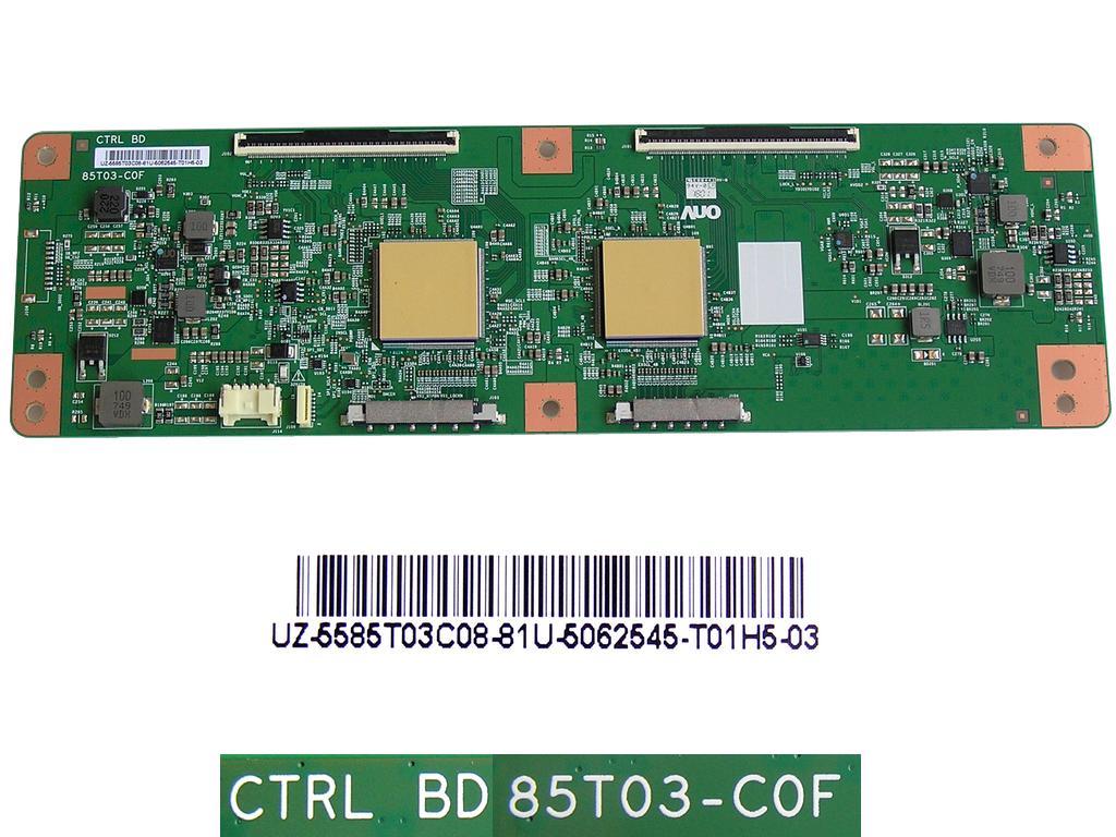LCD modul T-Con 85T03-C0F / T-Con board UZ-5585T03