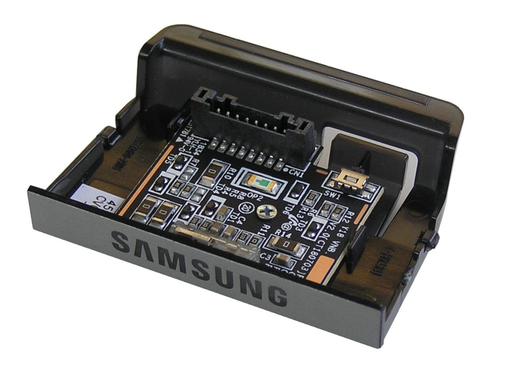 LCD LED modul MULTIJOG, JOYSTICK Samsung s IR přijímačem BN96-45912A / BN9645912A