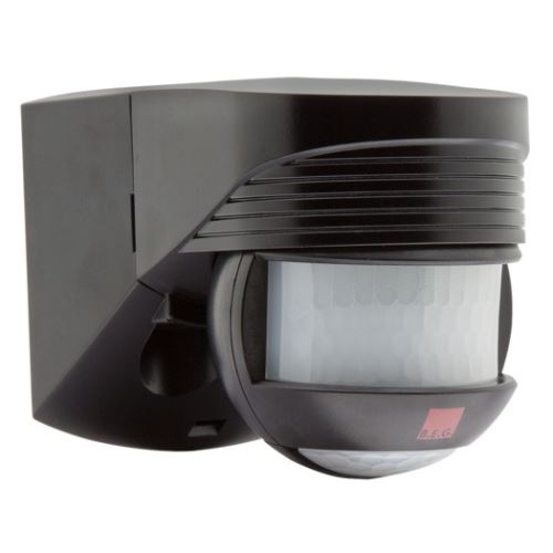 B DETEKTOR POHYBU LC-CLICK N 200 ST ČERNÁ 91022