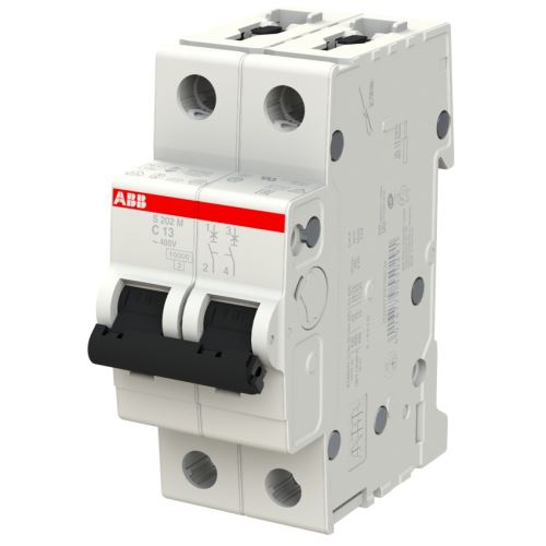 ABB JISTIČ S 202M C13