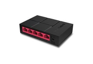 MERCUSYS MS105G - 5-port 10/100/1000M mini Desktop Switch