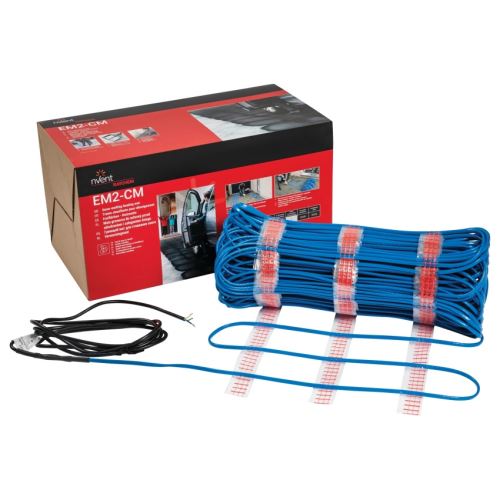 RAY ROHOŽ TOPNÁ EM2-CM-MAT-7M, 4,2M2 7X0,6M PŘIPOJ.KABEL 4M