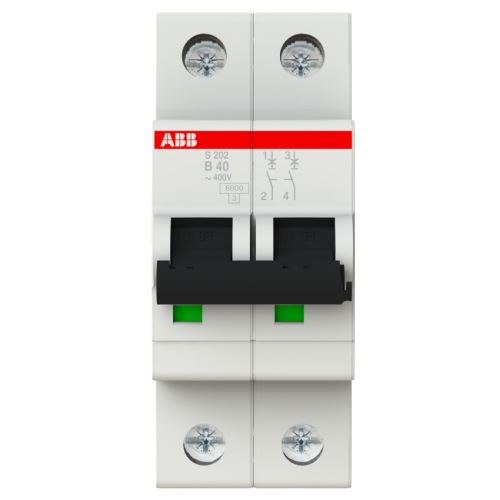 ABB JISTIČ S 202 B40