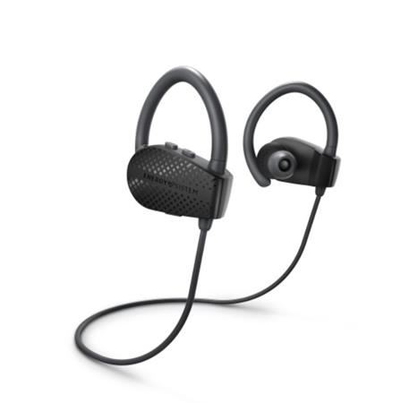 Energy Sistem Earphones Bluetooth Sport 1+ Dark, Bluetooth sportovní sluchátka s mikrofone