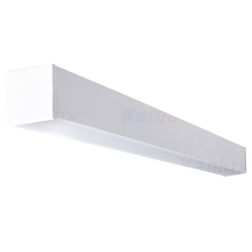 KAN SVÍTIDLO LED AL-MM-WW-MAT-W-NT 29W 3000K 3450LM BÍLÁ PLAST 34045