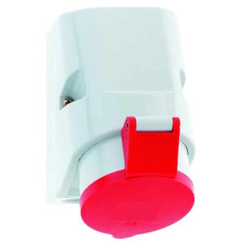 NG BALS ZÁSUVKA NÁSTĚNNÁ QUICK-CONNECT 32A 5P 400V IP44 6H 11990