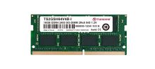 Transcend paměť 16GB Industrial SODIMM DDR4 2400 2Rx8 CL17 TS2GSH64V4B-I Transcend paměť 16GB Industrial SODIMM DDR4 2400 2Rx8 CL17 TS2GSH64V4B-I