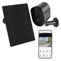 GoSmart Venkovní bateriová kamera IP-1150G SNAP s WiFi a solárním panelem H4173 GoSmart Venkovní bateriová kamera IP-1150G SNAP s WiFi a solárním panelem H4173