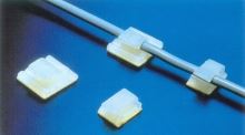 WAP PŘÍCHYTKA KP4-9-3-AD (FC-1) SAMOLEP. PRO KABEL DO 2,8MM, PŘÍRODNÍ, wpr2304
