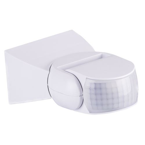 PAN SENSOR 180ST IP65 LUX 3-2000LX BÍLÁ PN71000002