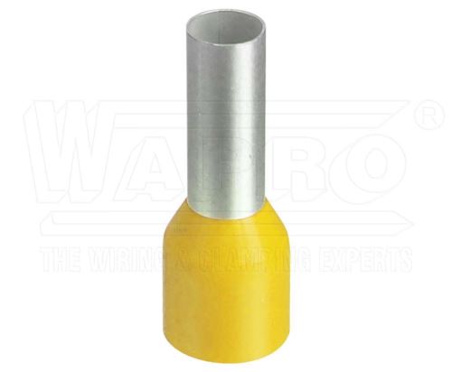 WAP DUTINKA DUI-150-32 ZL LIS. S IZOLACÍ PP 150MM2 D:32MM ŽLUTÁ BAL=25KS, wpr7472