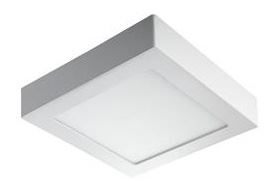 KAN SVÍTIDLO LED KANTI V2LED 12W-NW-W 800LM 4000K PŘIS. BÍLÁ 28950