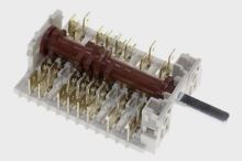 Přepínač otoč. 10 poloh 11HE-242 800810K  8061791