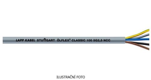 LAPP KABEL OLFLEX CLASSIC 100  3G2,5, 0010087