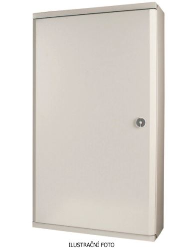 EAT SKŘÍŇ NÁST BP-O-800/12-C-W 7X35MOD BÍLÁ IP30 105540