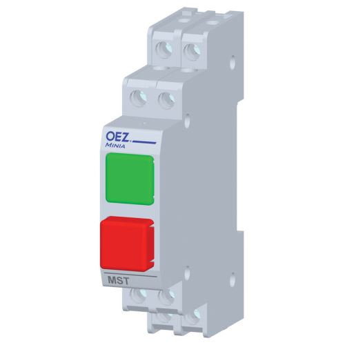 OEZ SPÍNAČ TLAČÍT MST-22 25A 2Z+2V 35555