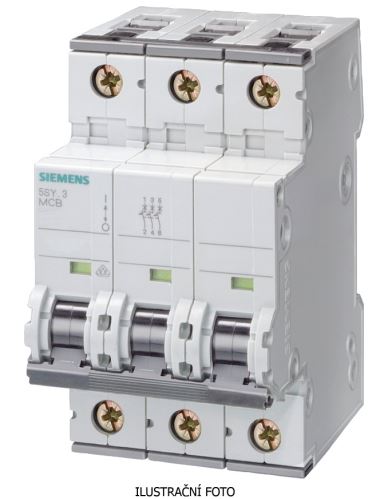 SIE 5SY4306-7 JISTIC  6C/3 10KA