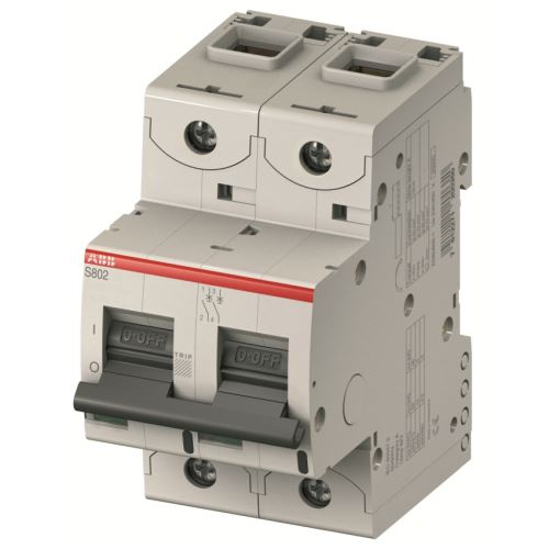 ABB JISTIČ S 802N C63