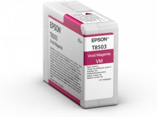 EPSON cartridge T8503 magenta (80ml)