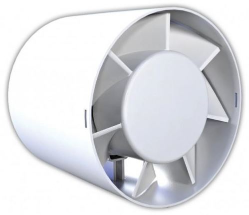 TOM VENTILATOR IRIS 125 (EURO2)