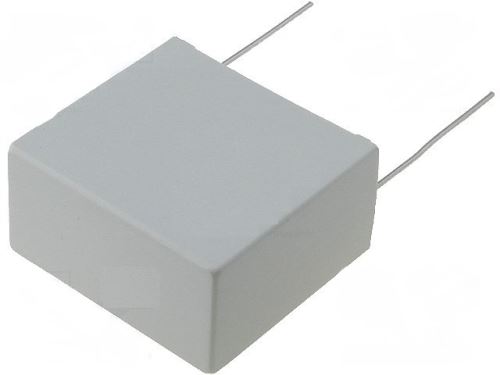 Kondenzátor polypropylenový  1MF/275 V