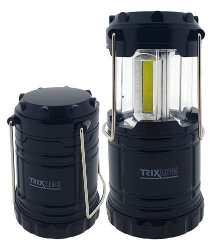 Trixline TR C328 kempingová  LED lampa