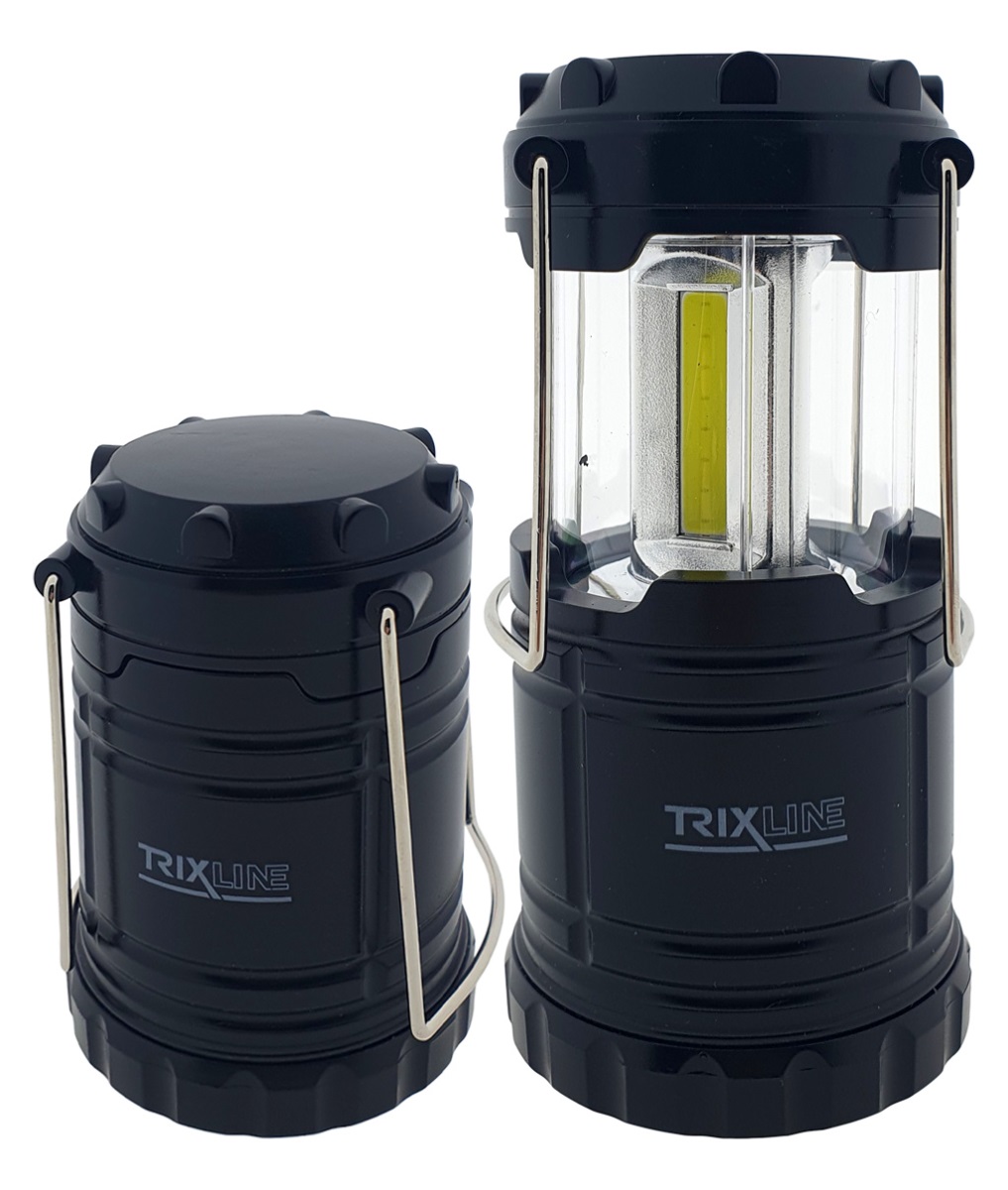Trixline TR C328 kempingová LED lampa