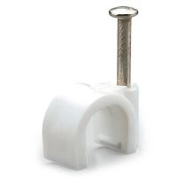 SCAME PŘÍCHYTKA PRO KULATÝ KABEL ŠEDÁ PRŮMĚR 5MM 830.30/5G