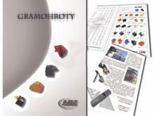 Katalog gramohroty a přenosky pro gramofony Katalog gramohroty a přenosky pro gramofony
