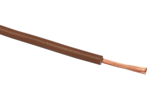 VODIČ H05V-K 1 HNĚDÁ (CYA)