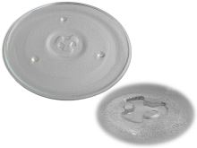 Otočný skleněný talíř do mikrovlnky 270?mm – Gorenje/Mora 297544, 264407, 225547