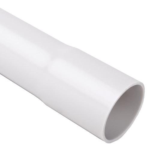 KO TRUBKA PEVNÁ 1520 KA 320N 20/17,4MM 3M ŠEDÁ