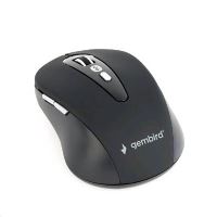 Gembird Myš MUSWB-6B-01 Bluetooth, černá MUSWB-6B-01